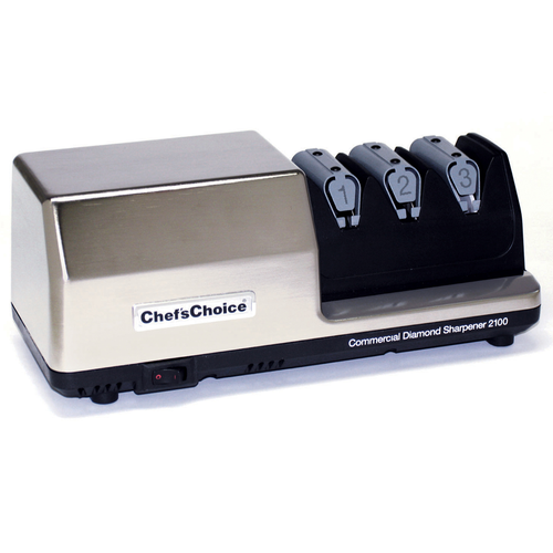 Chef'sChoice Knivslip chef'schoice™, 3 chrome - Chef'schoice