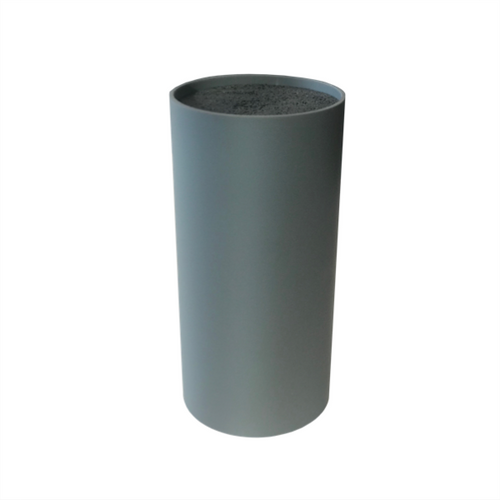 Collection By Happynest Knivblock grå 22cm x 11cm - Collection by happynest