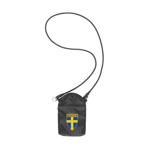 D&J Swe eventväska svart