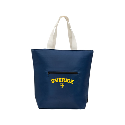 D&J Swe kylväska mörk marin
