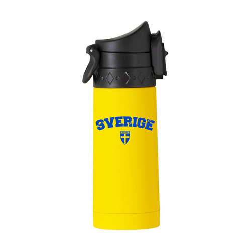 D&J Swe termosmugg gul