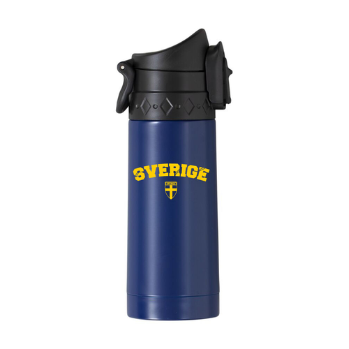 D&J Swe termosmugg mörk marin