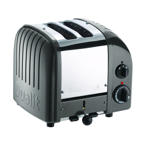 Dualit Brödrost  dualit® classic 2 skiv 2 skiv - Dualit