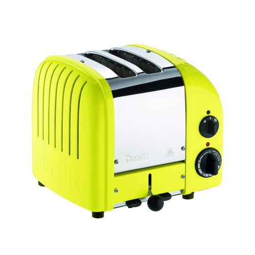 Dualit Brödrost  dualit® classic 2 skiv 2 skiv - Dualit Dualit Brödrost  dualit® classic 2 skiv 2 skiv - Dualit