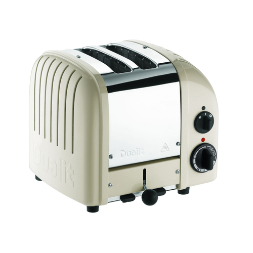 Dualit Brödrost  dualit® classic 2 skiv 2 skiv - Dualit