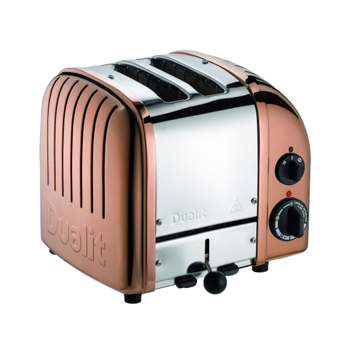 Dualit Brödrost  dualit® classic 2 skiv 2 skiv - Dualit