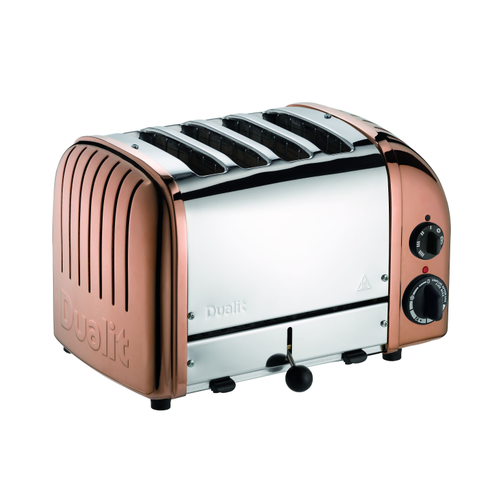 Dualit Brödrost  dualit® classic 4 skiv 4 skiv - Dualit Dualit Brödrost  dualit® classic 4 skiv 4 skiv - Dualit