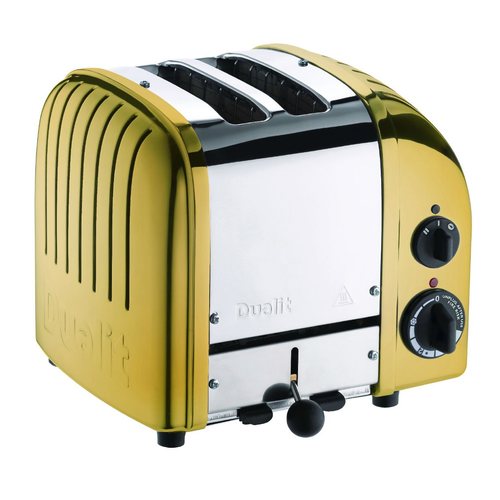 Dualit Brödrost  dualit® classic 2 skiv 2 skiv - Dualit