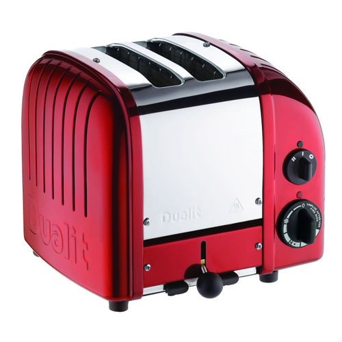Dualit Brödrost  dualit® classic 2 skiv 2 skiv - Dualit Dualit Brödrost  dualit® classic 2 skiv 2 skiv - Dualit