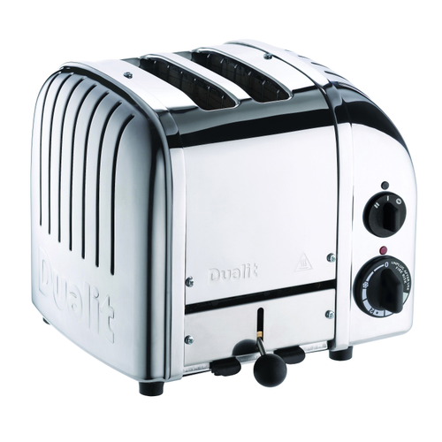 Dualit Brödrost  dualit® classic 2 skiv 2 skiv - Dualit