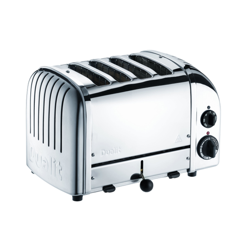Dualit Brödrost  dualit® classic 4 skiv 4 skiv - Dualit