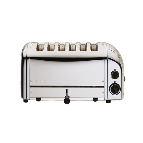 Dualit Brödrost  dualit® classic 6 skiv 6 skiv - Dualit