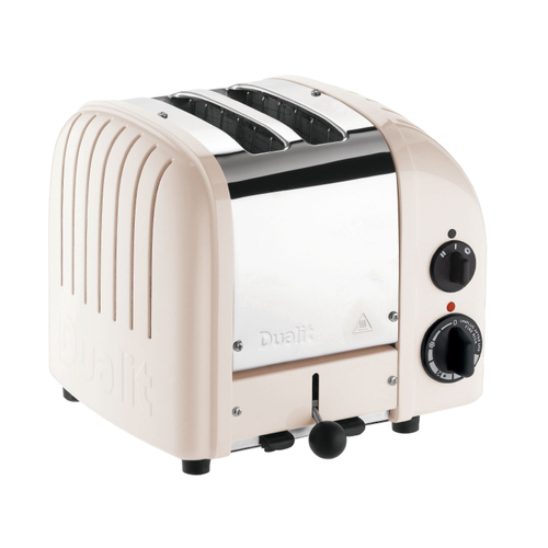 Dualit Brödrost  dualit® classic 2 skiv 2 skiv - Dualit Dualit Brödrost  dualit® classic 2 skiv 2 skiv - Dualit