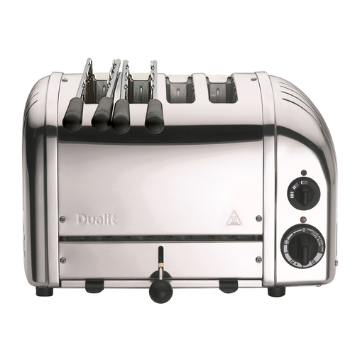 Dualit Kombitoaster  dualit vario original 2+2 skiv 2+2 skiv 2+2 skiv - Dualit