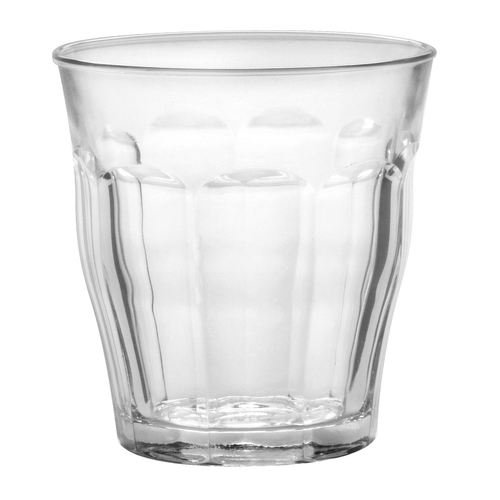 Duralex Duralex Dricks x 6 picardie duralex® 25 cl Ø8,5x9cm  - Duralex 645009 Duralex Duralex Dricks x 6 picardie duralex® 25 cl Ø8,5x9cm  - Duralex 645009