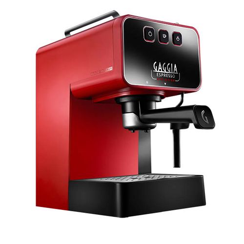 Gaggia Gaggia espresso evolution röd - ee0014