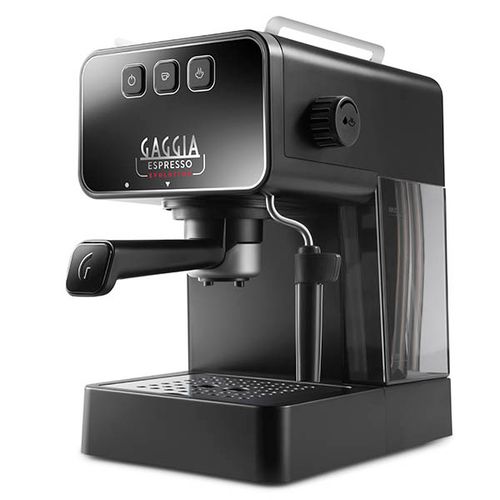 Gaggia Gaggia espresso evolution svart - ee1010