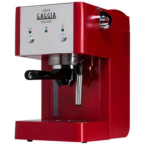 Gaggia Gaggia grangaggia dlx röd - 886842522020 Gaggia Gaggia grangaggia dlx röd - 886842522020