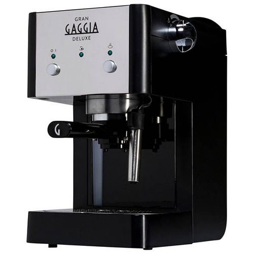 Gaggia Gaggia grangaggia dlx svart - 886842511020