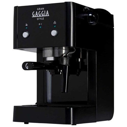Gaggia Gaggia grangaggia style svart - 886842311020