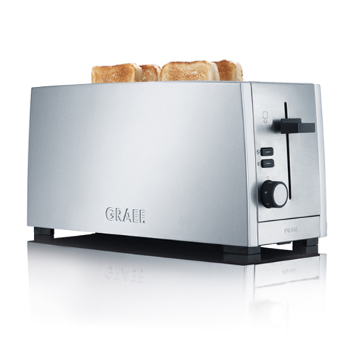 Graef Graef brödrost to 100 - to100 Graef Graef brödrost to 100 - to100