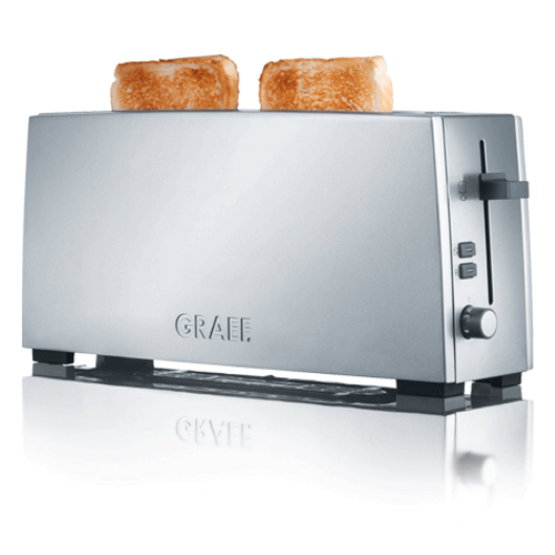 Graef Graef brödrost to90 - to90