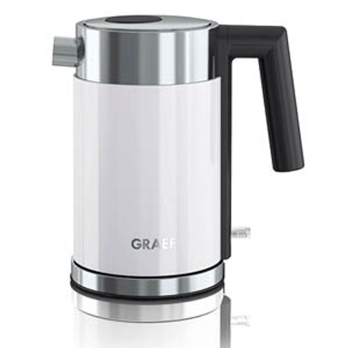 Graef Graef vattenkokare wk401 1 l. vit - wk401