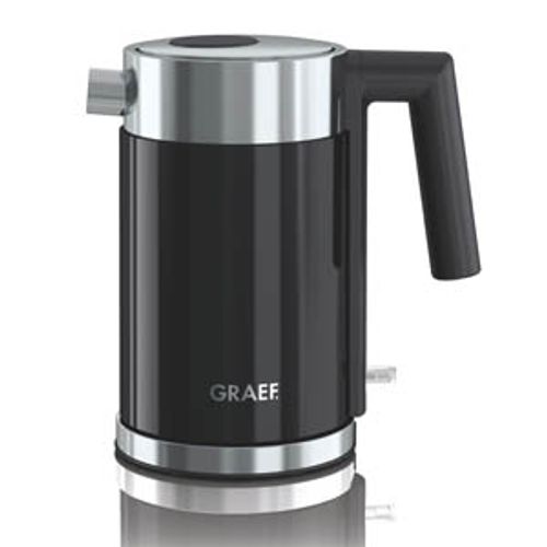 Graef Graef vattenkokare wk402 1 l. svart - wk402