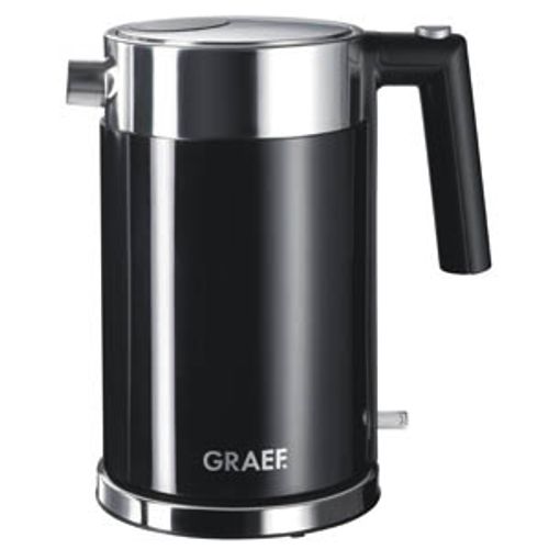 Graef Graef vattenkokare wk62 1,5 l. svart - wk62