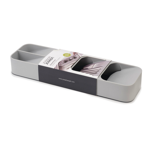 Joseph Joseph Joseph-Joseph Drawerstore ™ bestick organiser 11x39,5x5,7cm  Joseph Joseph Joseph-Joseph Drawerstore ™ bestick organiser 11x39,5x5,7cm