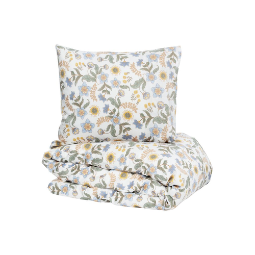 Kosta Linnewäfveri  Bäddset risdal 150x210 beige