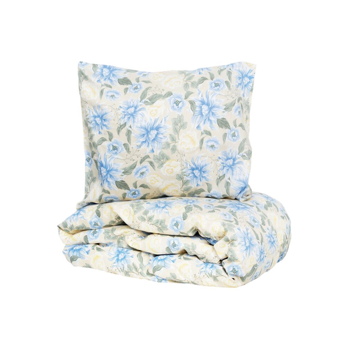 Kosta Linnewäfveri  Bollungen satin 230x220 sand