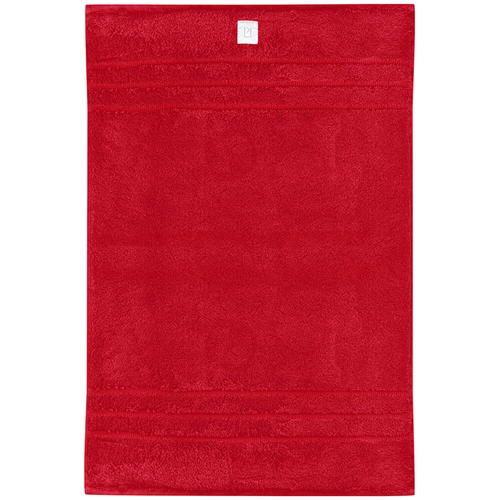 Kosta Linnewäfveri  Frotté 600g 65x130 röd