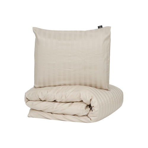 Kosta Linnewäfveri  London satin 150x210 sand