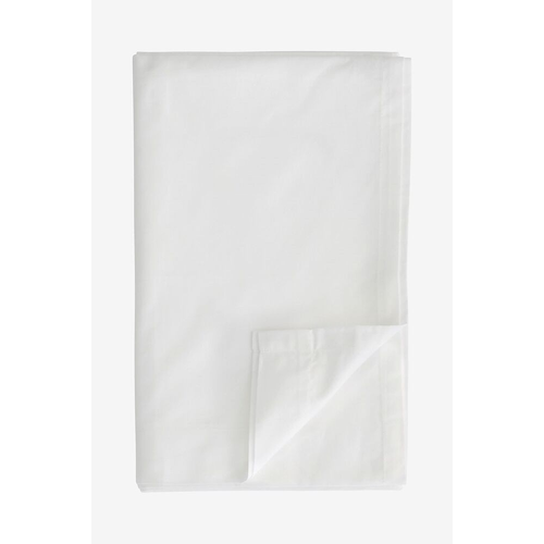 Kosta Linnewäfveri  Örngott & underlakan percale 180x260 vit