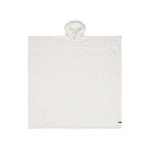 Kosta Linnewäfveri  Poncho cozy moln