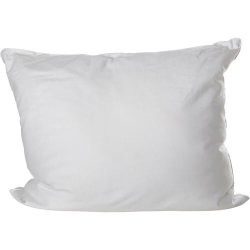 Kosta Linnewäfveri  Silkeskudde 50x60 vit