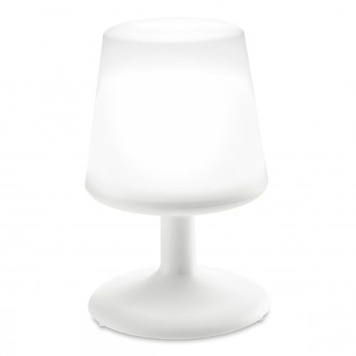 Koziol Light to go, led lampa, vit - Koziol