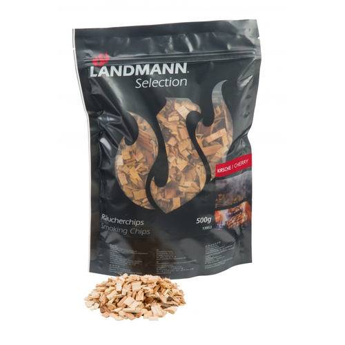 Landmann Landmann selection rökflis – körsbär