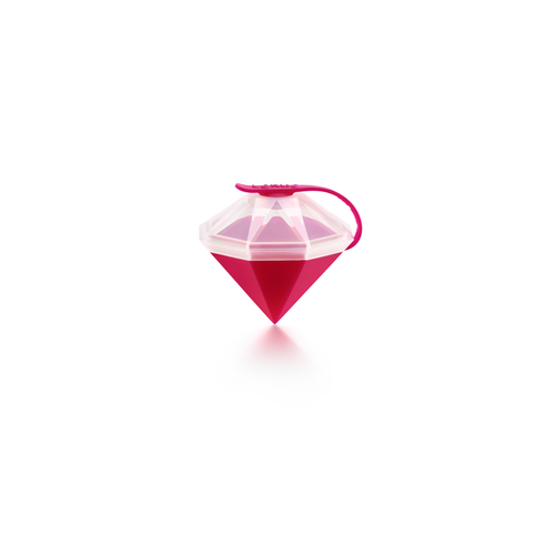 LéKUé Isblock diamant 2-pack cerise - Lékué LéKUé Isblock diamant 2-pack cerise - Lékué