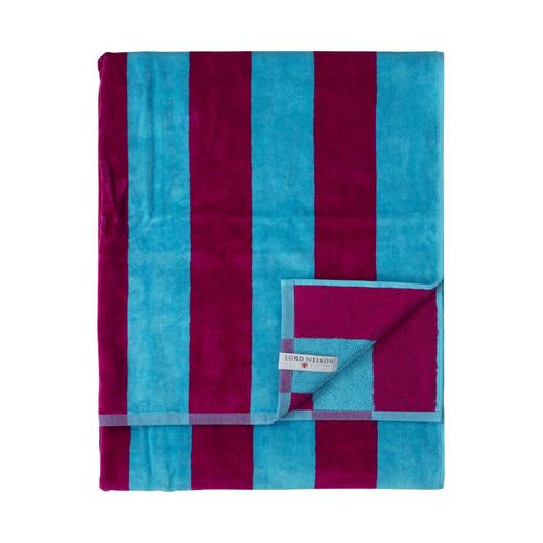 Lord Nelson Badlakan cabana turkos/cerise