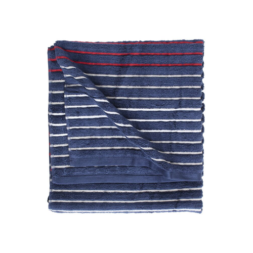 Lord Nelson Frotté seaside 70x130 marinblå