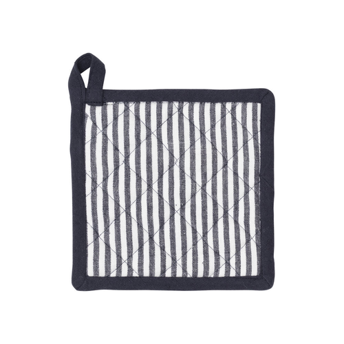Lord Nelson Grytlappar 2-pack vit/marin