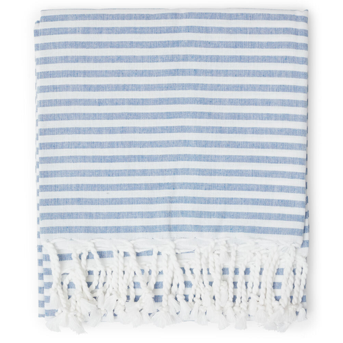 Lord Nelson Hamam medbo 90x150 blå