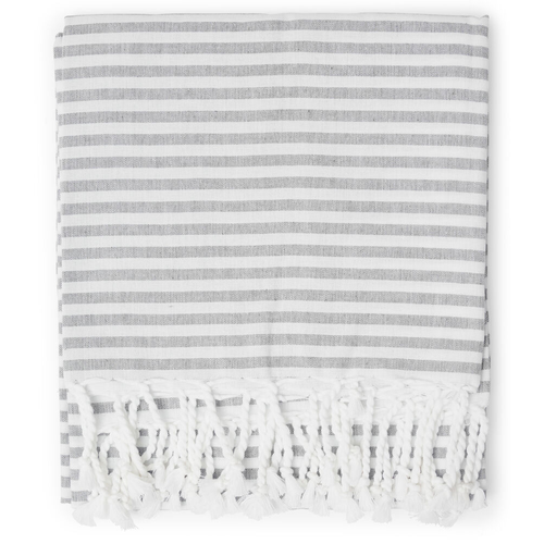 Lord Nelson Hamam medbo 100x180 grå