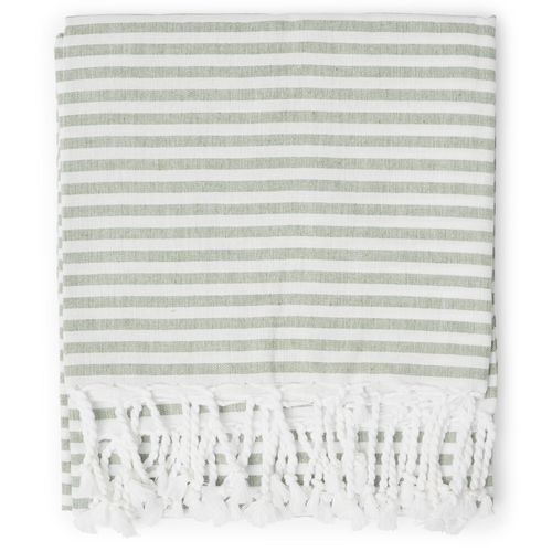 Lord Nelson Hamam medbo 90x150 grön