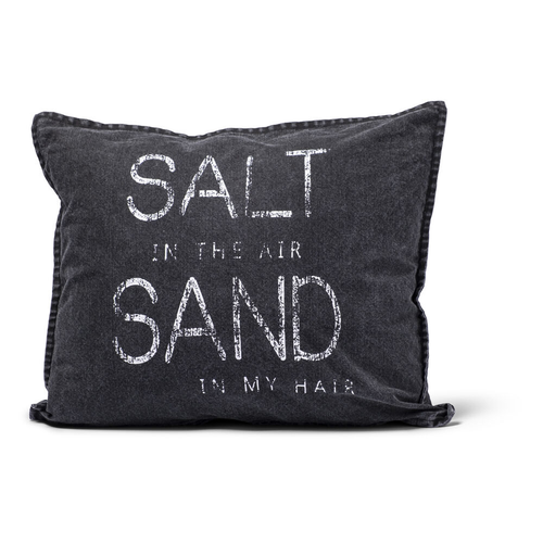 Lord Nelson Kuddfodral salt in the air svart