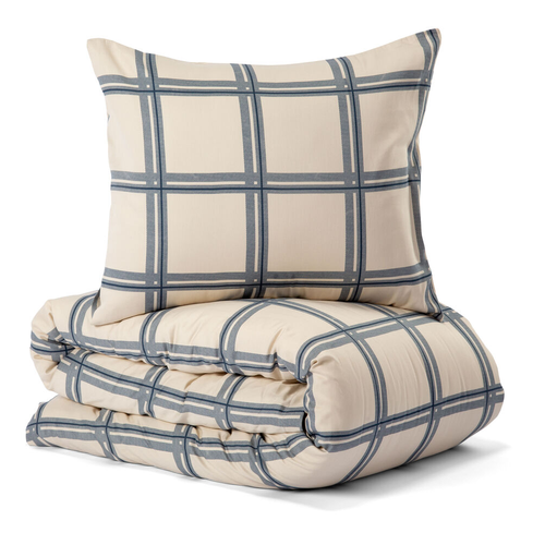 Lord Nelson Norgård satin 150x210 beige