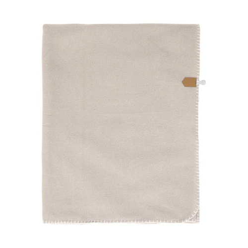 Lord Nelson Fleecepläd/poncho sand