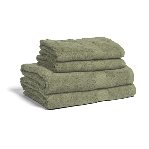 Lord Nelson Frotté fairtrade 550 g 70x130 mossa